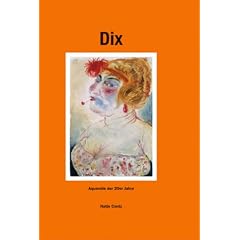Dix Aquarelle der 20er Jahre