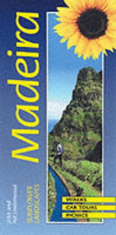 City Travel Guides Discounted  Books : Landscapes of Madeira (Sunflower Landscapes)
