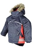 KETCH-Jacke Marine wasserfest