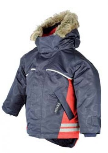 KETCH-Jacke Marine wasserfest