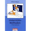 UnterrichtsMethoden, 2 Bde., Bd.1, Theorieband