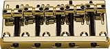 5 STRING BASS BRIDGE GOLD
