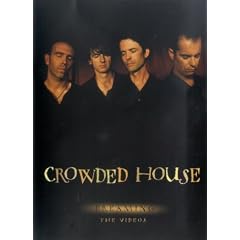 Crowded House - Dreaming - The Videos [DVD] [2002]