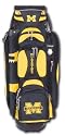 College Licensed Golf Cart Bag - Michigan