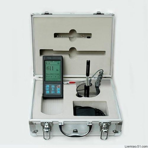 New Portable Rebound Leeb Hardness Tester w/Software Brand NEW