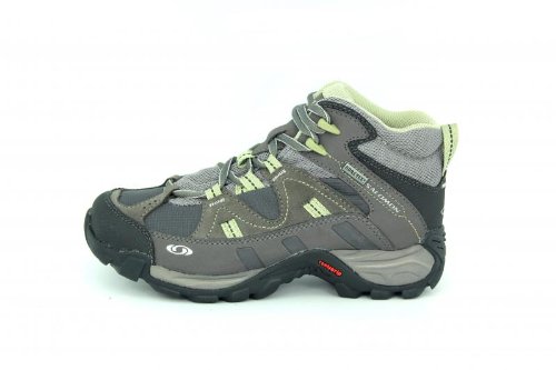 Salomon Campside mid gtx w 129806, Randonnée Femme - taille 38 2/3