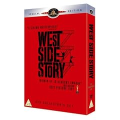 West Side Story Collector's Edition Boxset - Limited Edition [DVD]