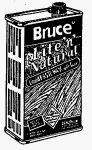 Bruce Hardwood Floors #W103 32OZ NAT WD Floor Cleaner