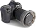 Camera Armor for Nikon D200 - Smoke