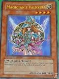 Yugioh Shonen Jump-en009 Promo Card Ultra Rare Magicians Valkyria