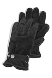 ESPRIT Herren Handschuh Y26553, Gr. 9, Schwarz (Black 001)