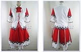 【コス★スター製】祝福のカンパネラ ミネット風 コスプレ衣装 新品 男女XS~XXXLサイズ 完全オーダメイドも対応可能