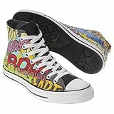  : Converse Men's All Star Hi 50's Sci Fi Words