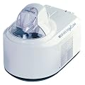 Magimix Gelato Chef Ice Cream Maker White, GEL22001