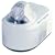 Magimix Gelato Chef ice cream maker in white