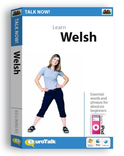 EuroTalk Interactive - Talk Now! Learn Welsh