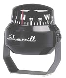 Sherrill RV/Marine Adjustable Compass