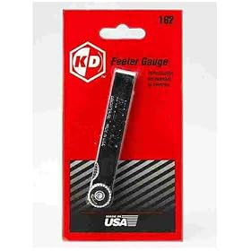 K-D Tools 162 Feeler Gauge