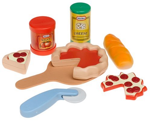 Little Tikes Lotsa Cheese Pizza Pack