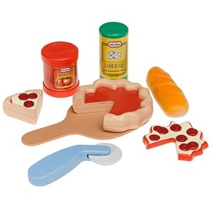 Little Tikes Lotsa Cheese Pizza Pack