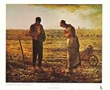Angelus Art Poster Print