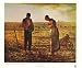 Angelus Art Poster Print