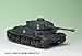 Platz Panzerkampwagen VI(P) Leopon-San Team Version Porsche Tiger from Anime TV Series of Girls und Panzer Kit, 1:35 Scale