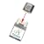 Pharos PXT23 CompactFlash Adapter for Pharos iGPS-500 / Microsoft GPS-500