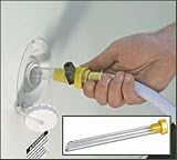 Water Tank Filler w/shutoff