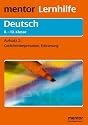 Mentor Lernhilfe Deutsch. Aufsatz 2, 8.-10. Klasse