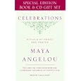 Celebrations Book CD Gift Set: Rituals of Peace and Prayer by  Maya Angelou
