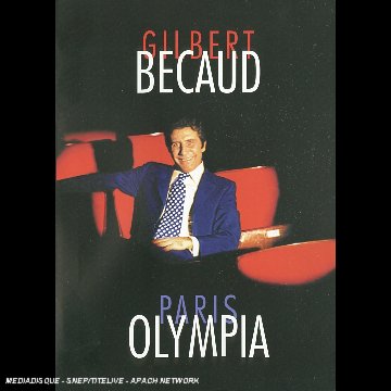 Gilbert B&eacute;caud - Paris Olympia - Zortam Music