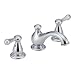 Delta 3578-278 Leland, Two Handle Widespread Lavatory Faucet, Chrome