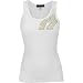 Diane Dal Lago Matt Kenseth Ladies Crystal Dripping Tank