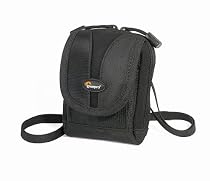 Lowepro Rezo 20 Digital Camera Pouch - Black