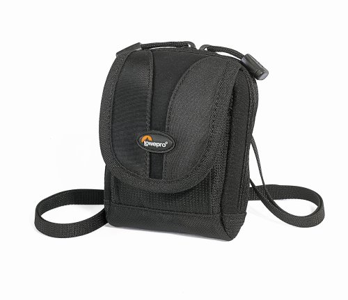 Lowepro Rezo 20 Digital Camera Pouch - Black