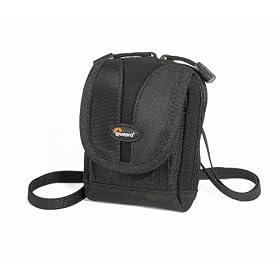 Lowepro Rezo 20 Digital Camera Pouch - Black