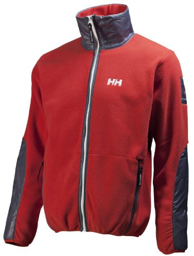 Helly Hansen Herren Fleecejacke HYDRO POWER FLEECE, FIERY RED, L, 50708_156 Preisvergleich