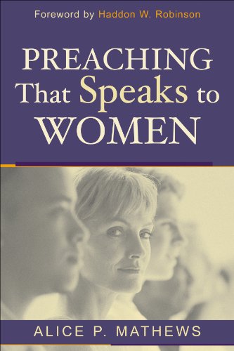 Preaching That Speaks to Women