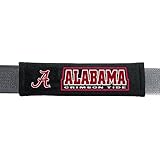 NCAA Velour Seat Belt Pads