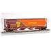 Bachmann Trains Saskatchewan- Wheat Herald 4 Bay Cylindrical Grain Hopper