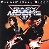 Review Gary Moore  / Rockin' Every Night: Live in Japan - Remastered
