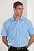 Kurzarm Business-Hemd aus Tencel®
