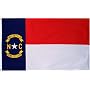 New 3x5 North Carolina State Flag US USA American Flags
