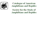 Catalogue of American Amphibians & Reptiles