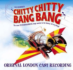 CD-Charts  Music : Chitty Chitty Bang Bang