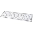 Kensington 64366 SlimType Standard Keyboard for Mac