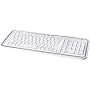 Kensington 64366 SlimType Standard Keyboard for Mac