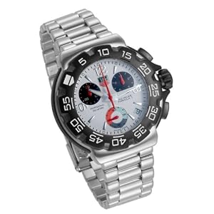TAG Heuer Men's CAC1111.BA0850 Formula One Watch