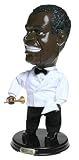 LOUIS ARMSTRONG ANIMATED FIGURE